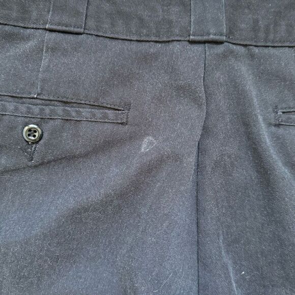 Dockers D3 Classic Fit Men’s Size 36x32 Cotton Blend Flat Front Style Chinos - Picture 8 of 14